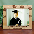 Engraved Dream Graduation Frame